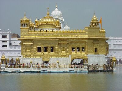 The Sikh Pilgrimage Tour